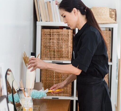 Consejos prácticos para mantener tu hogar organizado y libre de desorden